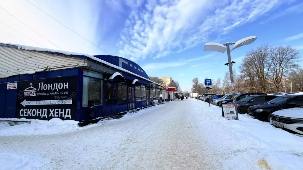 Помещение свободного назначения в Ярославская область, Ярославль ... - Фото 2