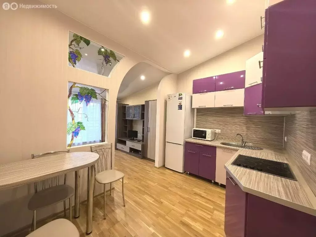 Квартира-студия: Петергоф, Петергофская улица, 8 (28 м) - Фото 1