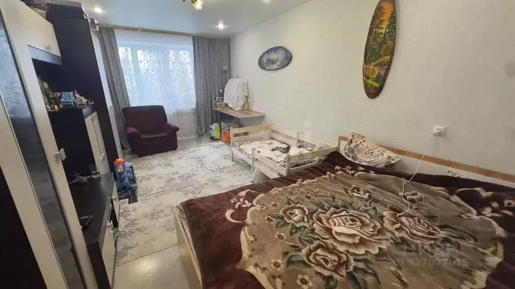 2-к кв. Воронежская область, Воронеж Ленинский просп., 68 (48.3 м) - Фото 1