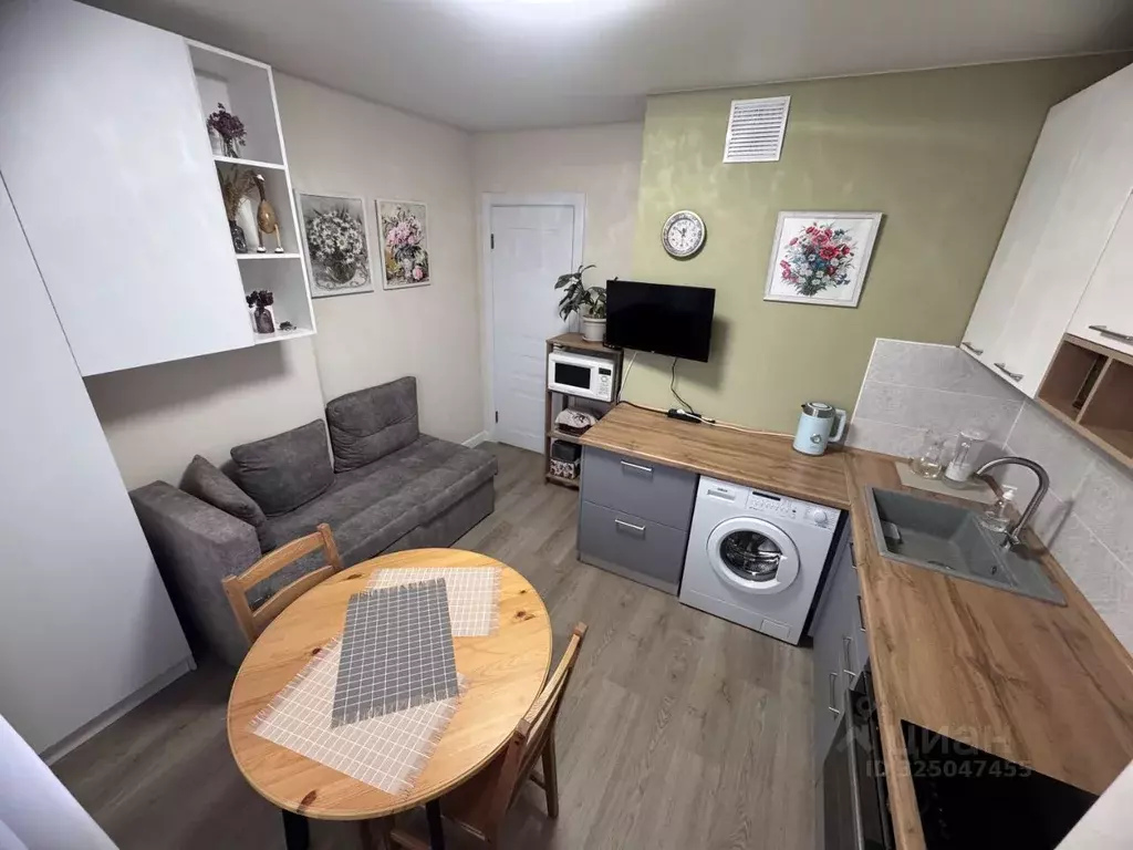 1-к кв. Чувашия, Новочебоксарск ул. Воинов-интернационалистов, 14 ... - Фото 1