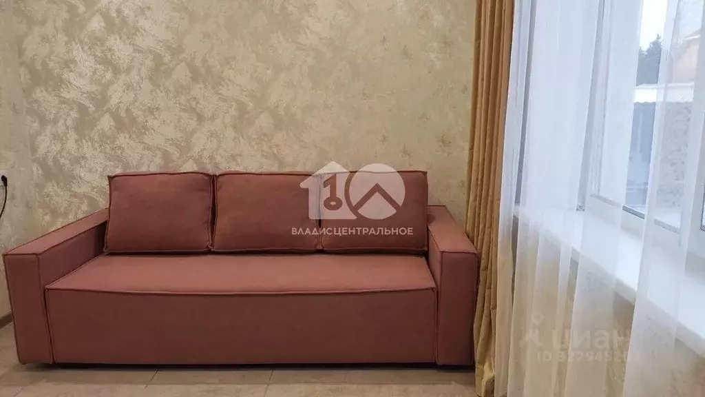 2-к кв. Новосибирская область, Новосибирск ул. Попова, 68 (44.8 м) - Фото 2