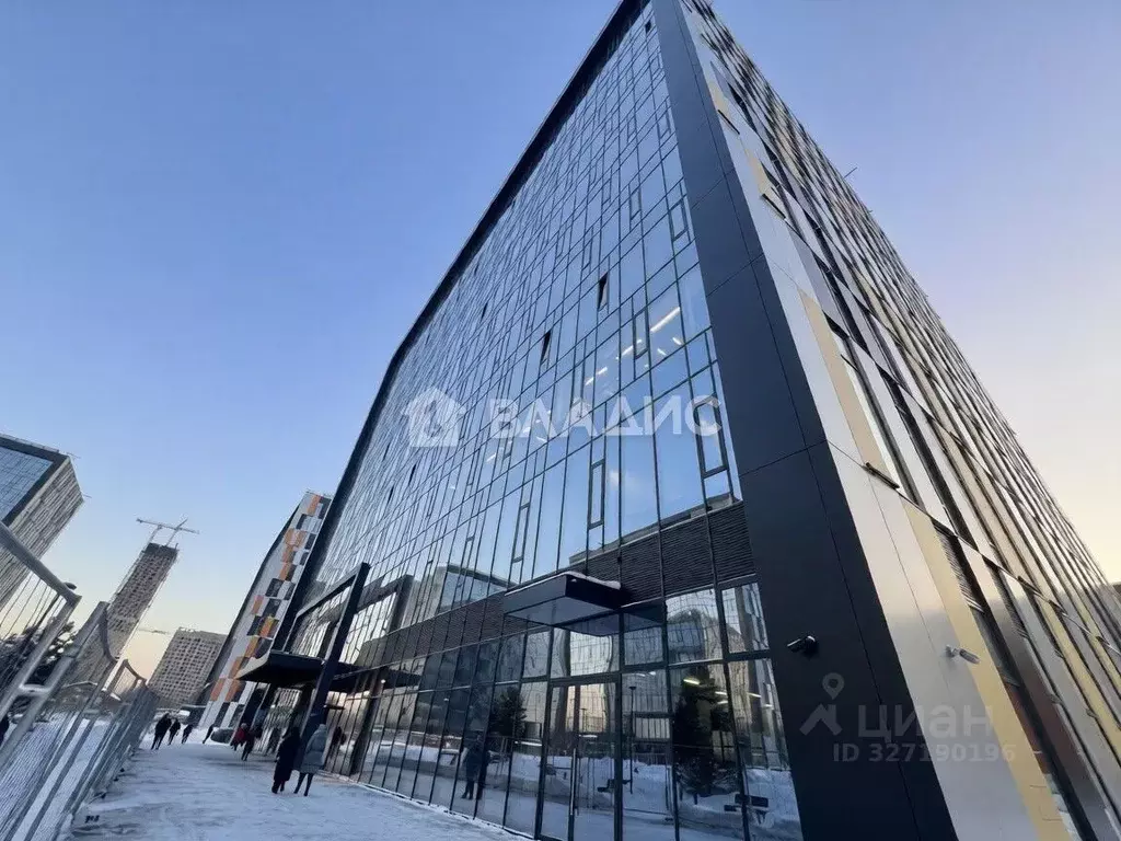 Офис в Москва Огородный проезд, 16/1с6 (163 м) - Фото 1