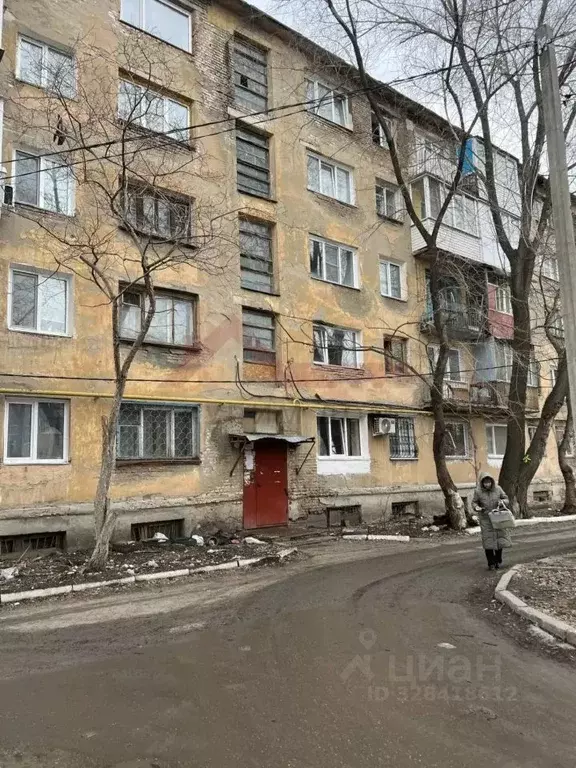 Комната Омская область, Омск Городок Нефтяников мкр, ул. ... - Фото 1