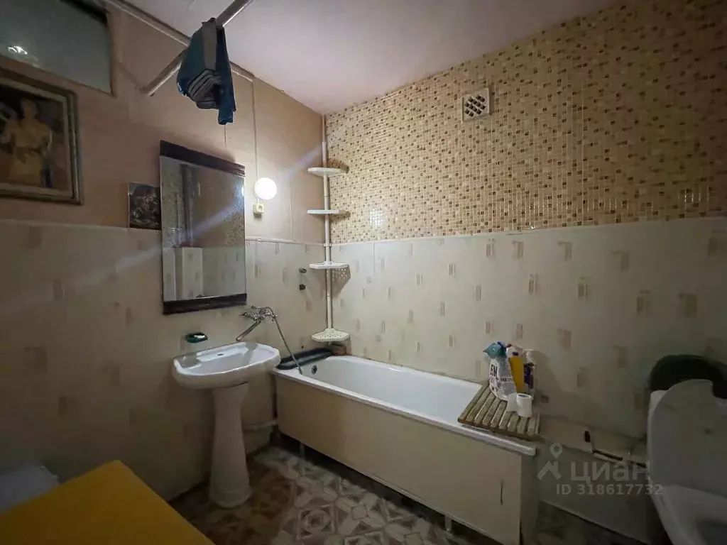 1-к кв. Ростовская область, Азовский район, Поселок Красный сад ул. ... - Фото 1