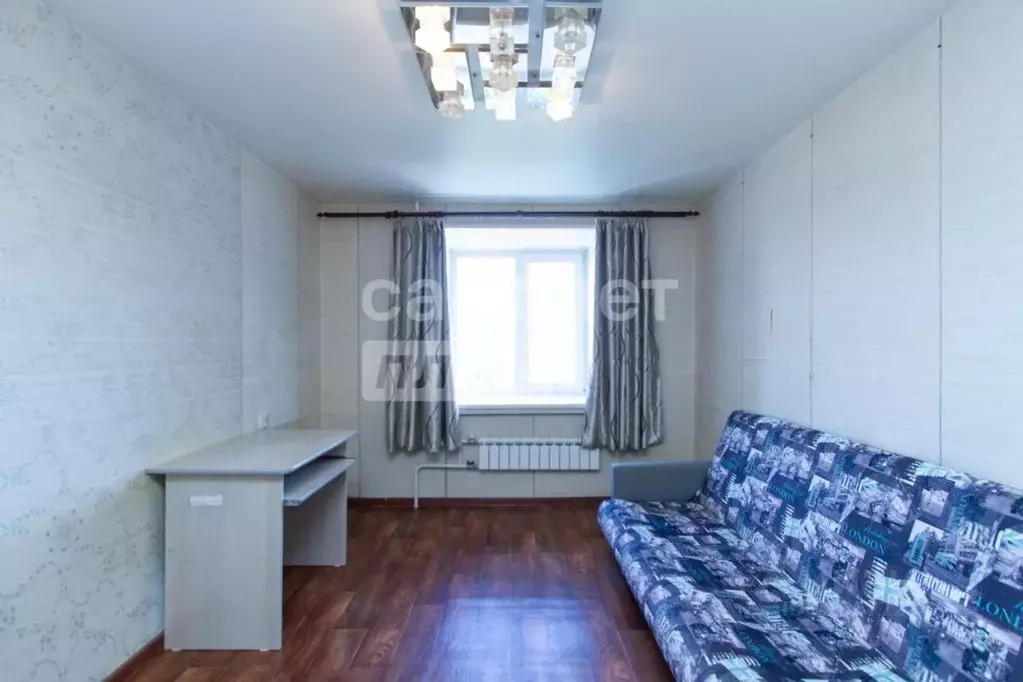 2-к кв. Томская область, Томск Академгородок мкр, просп. ... - Фото 1