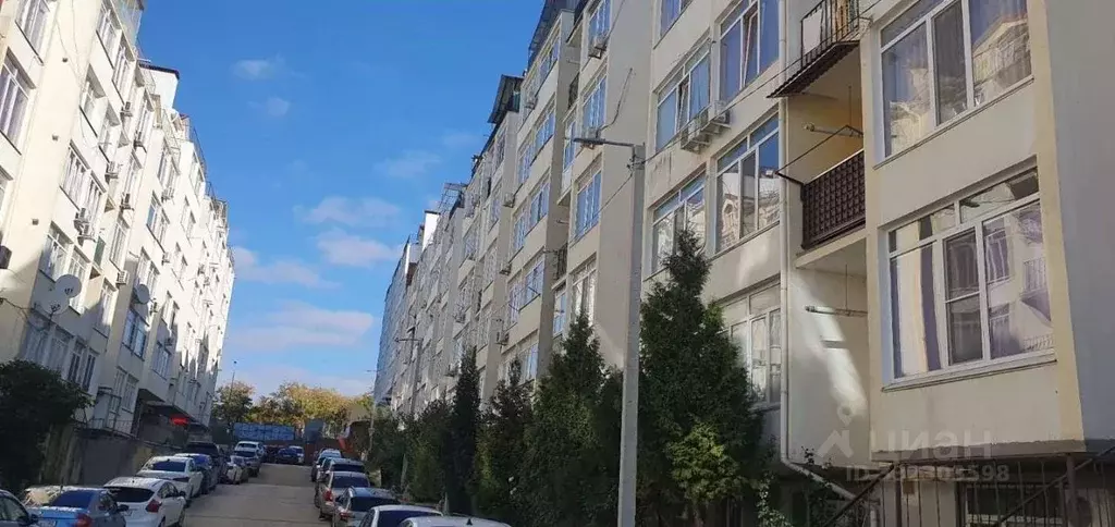 1-к кв. Севастополь ул. Челюскинцев, 57к2 (29.9 м) - Фото 1