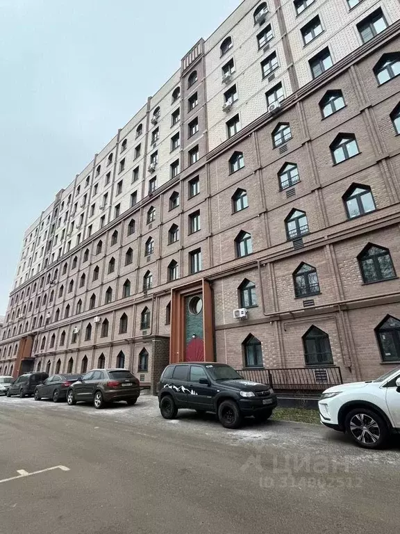 4-к кв. Липецкая область, Липецк ул. Гагарина, 93 (67.0 м) - Фото 0