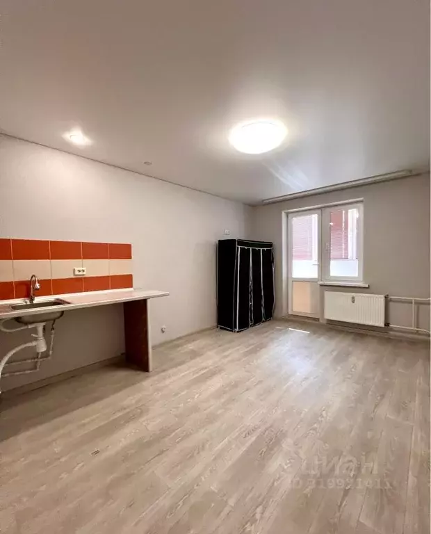 Студия Оренбургская область, Оренбург Северо-Восточный жилрайон, 19А ... - Фото 2