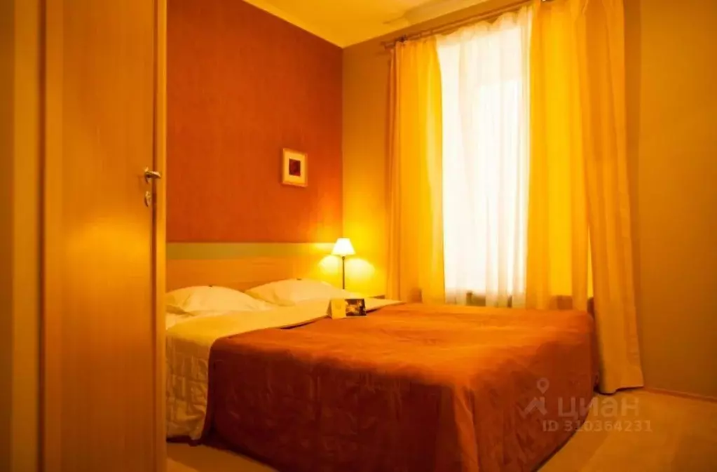 Комната Санкт-Петербург Караванная ул., 11/64 (14.0 м) - Фото 1