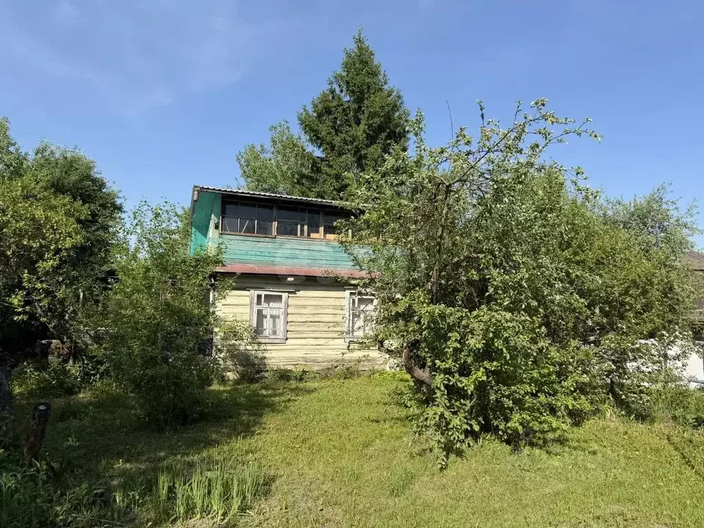Участок в Татарстан, Казань Березка ГИПО СНТ, 600 (4.35 сот.) - Фото 1