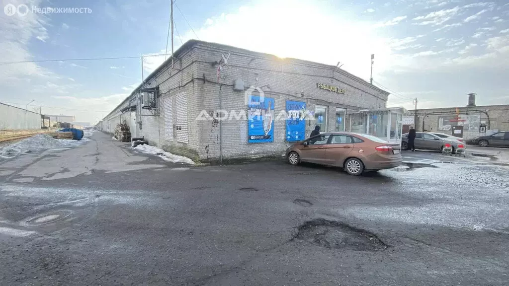 Производственное помещение (400 м) - Фото 2