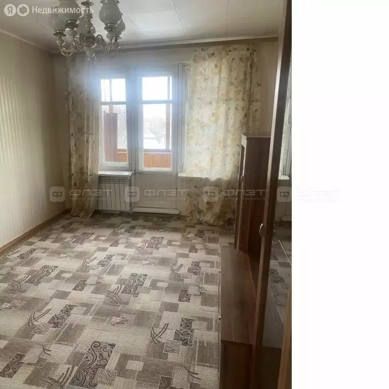 1-комнатная квартира: Казань, Волгоградская улица, 29 (32 м) - Фото 2