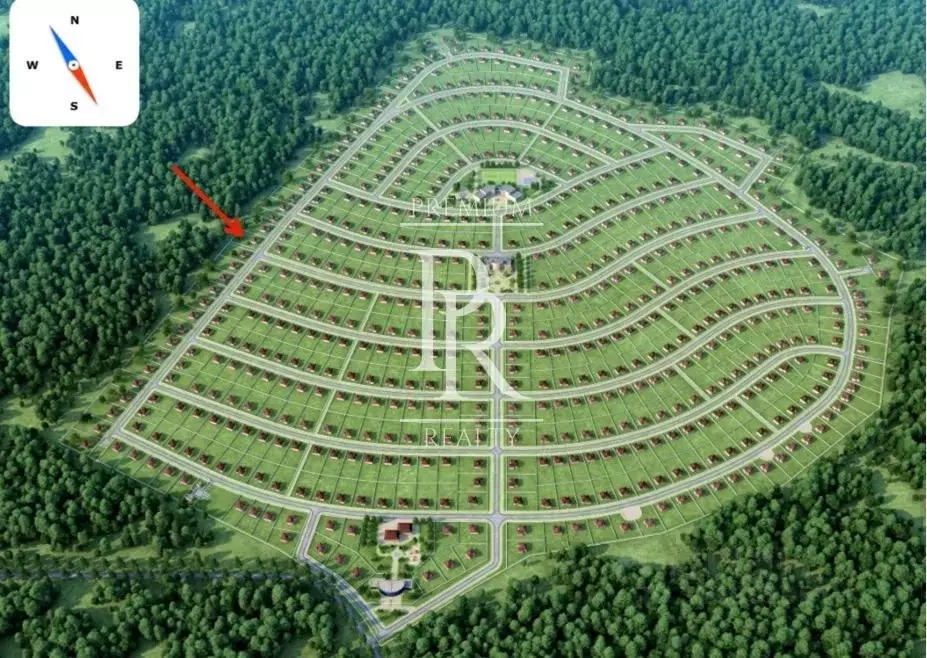 Участок в Москва д. Клоково, Певчее кп, 421 (15.14 сот.) - Фото 1