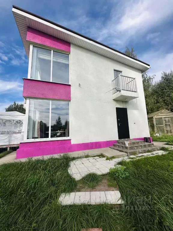 Дом в Ленинградская область, Всеволожский район, Колтушское городское ... - Фото 1