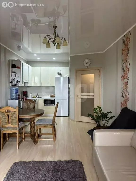 2-комнатная квартира: Барнаул, улица Юрина, 241А (47.1 м) - Фото 2