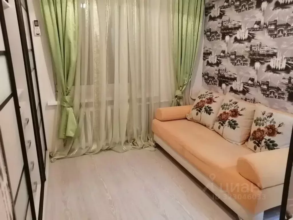 Студия Ульяновская область, Димитровград ул. М. Тореза, 3 (28.0 м) - Фото 2