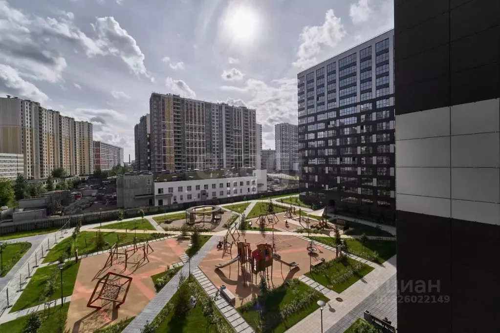 Студия Санкт-Петербург Дальневосточный просп., 23 (23.6 м) - Фото 1