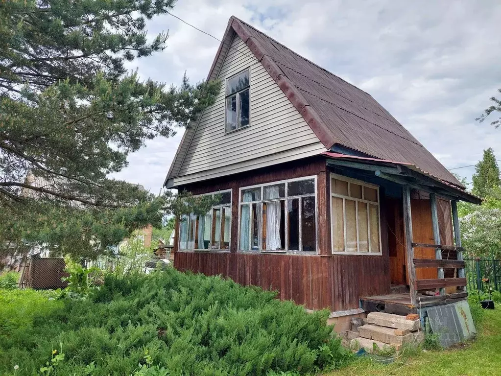 Дом в Московская область, Богородский городской округ, Имаш СНТ 11-я ... - Фото 2