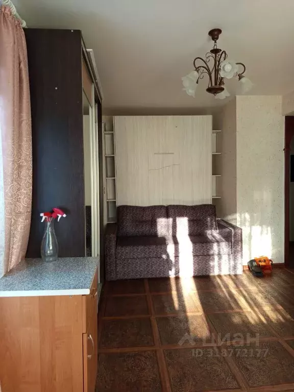 1-к кв. Вологодская область, Череповец ул. Ленина, 161 (30.6 м) - Фото 1