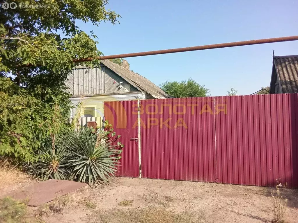 Дом в Старотитаровская, переулок Ильича, 21 (33.7 м) - Фото 0
