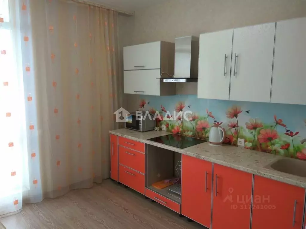 1-к кв. Белгородская область, Белгород ул. Костюкова, 12а (40.6 м) - Фото 1