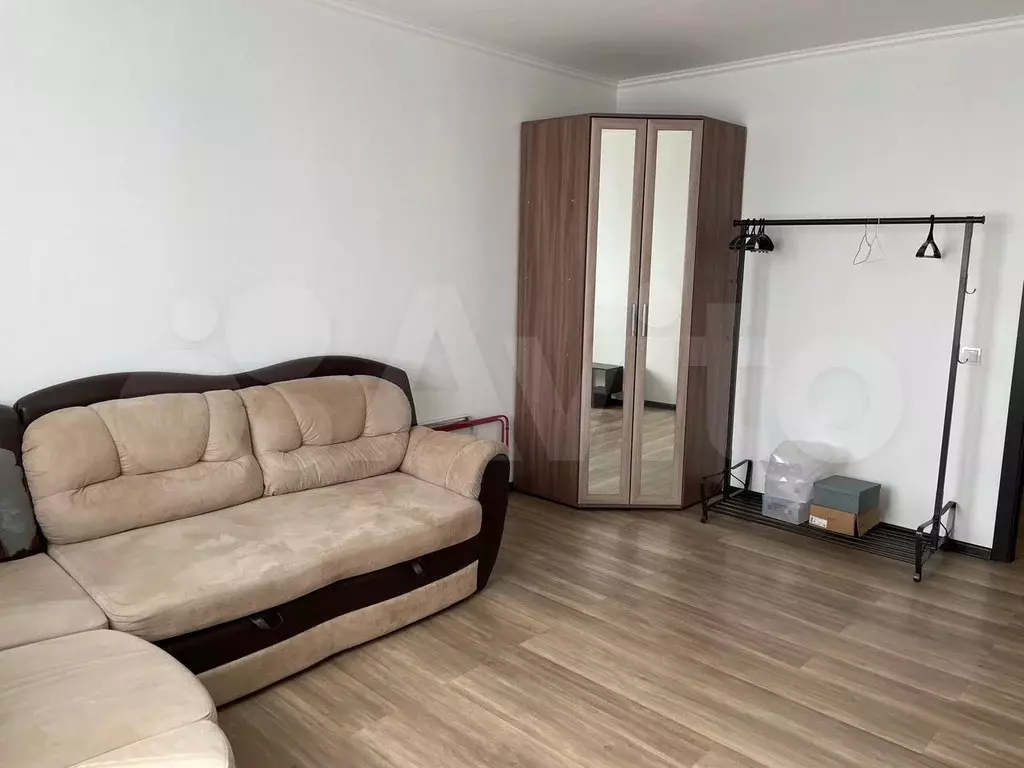 1-к. квартира, 34,5 м, 14/14 эт. - Фото 1