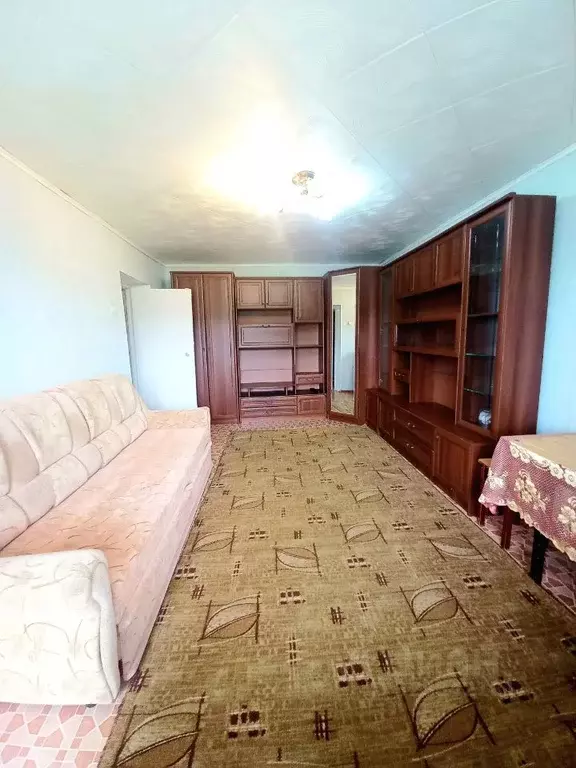 1-к кв. Саратовская область, Саратов Огородная ул., 87б (37.0 м) - Фото 1