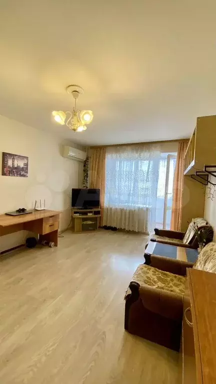 1-к. квартира, 38 м, 7/11 эт. - Фото 1