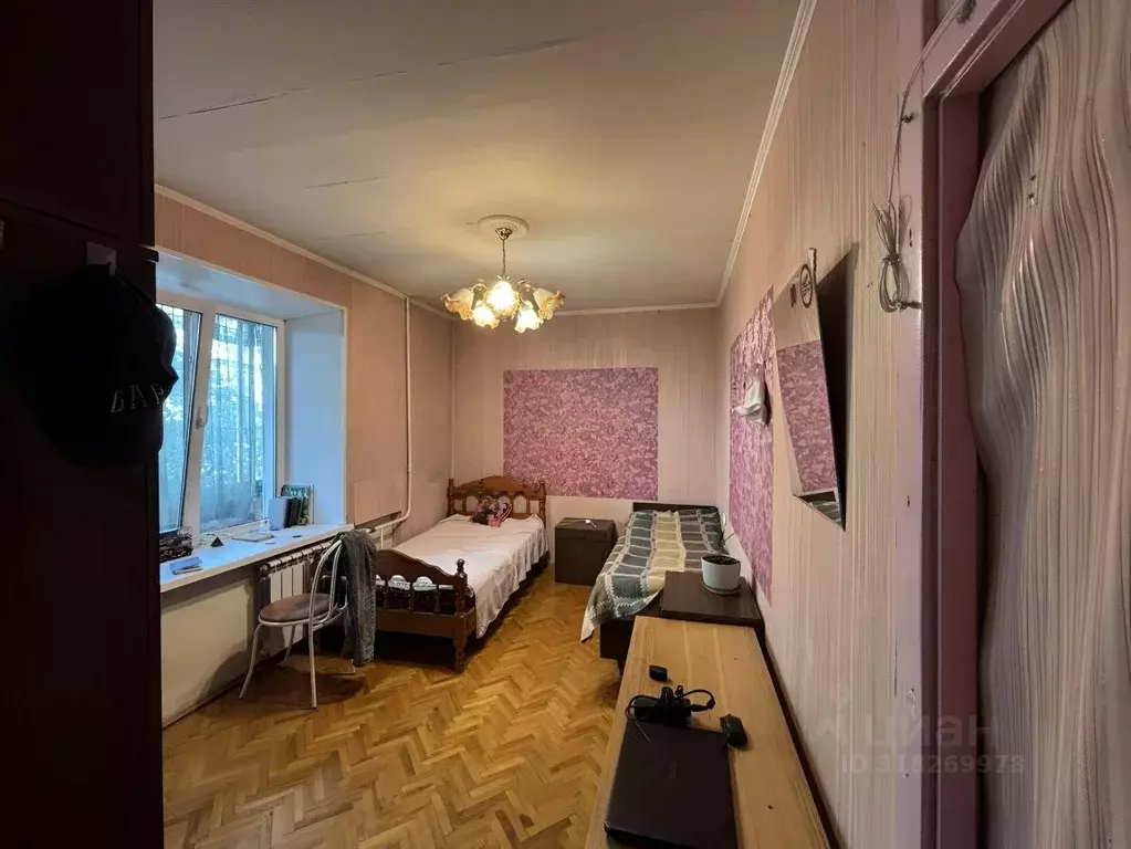 Комната Москва Зарайская ул., 19 (14.0 м) - Фото 0