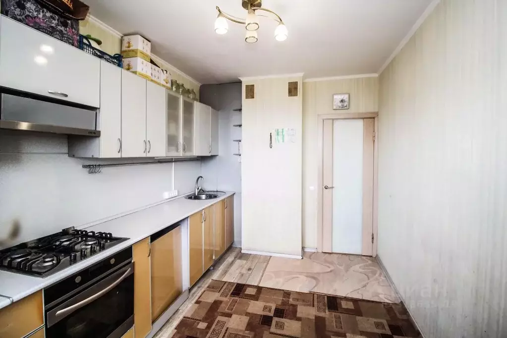 2-к кв. Ульяновская область, Ульяновск пос. УКСМ, 5 (50.0 м) - Фото 1