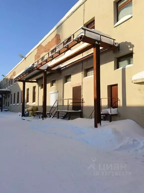 Помещение свободного назначения в Ямало-Ненецкий АО, Надым ... - Фото 2