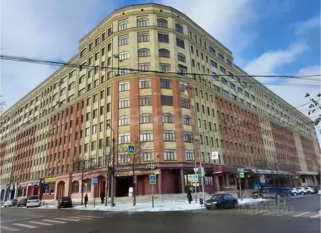 2-к кв. Северная Осетия, Владикавказ ул. Гадиева, 56 (90.0 м) - Фото 1