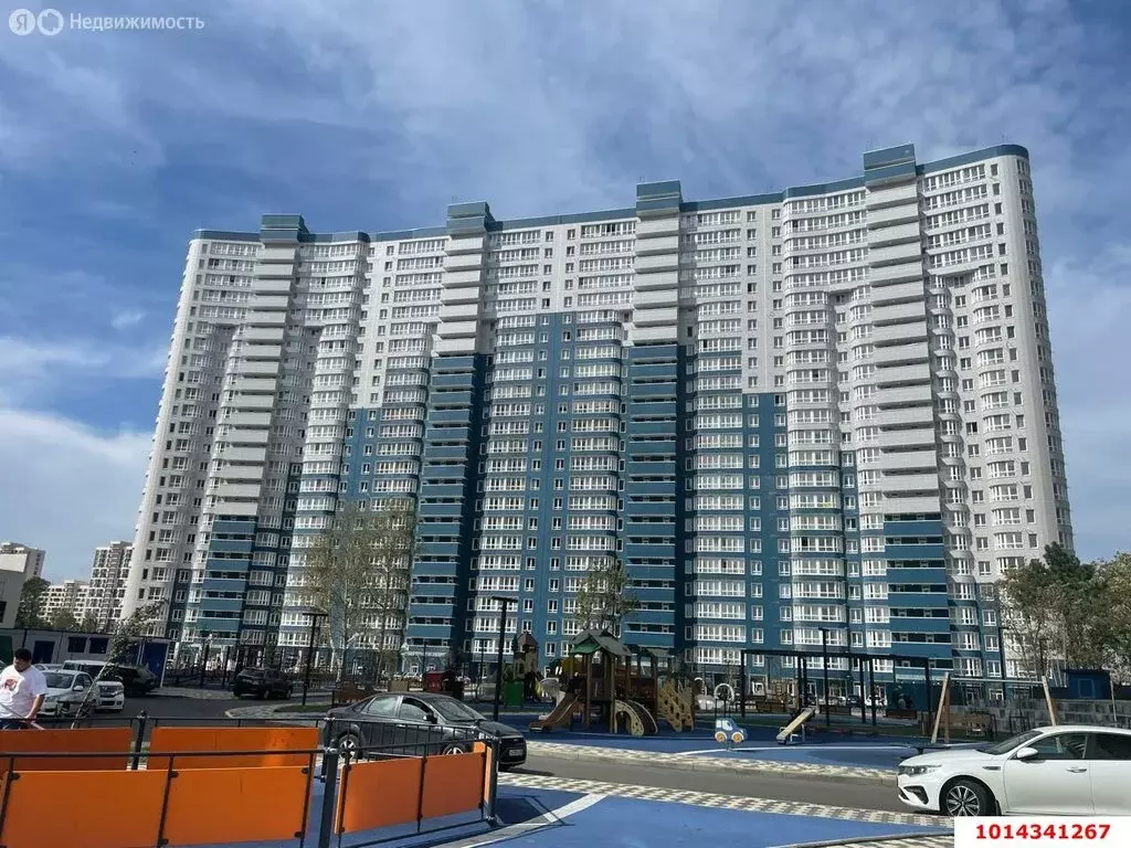 1-комнатная квартира: Краснодар, Воронежская улица, 47/10 (30.1 м) - Фото 1