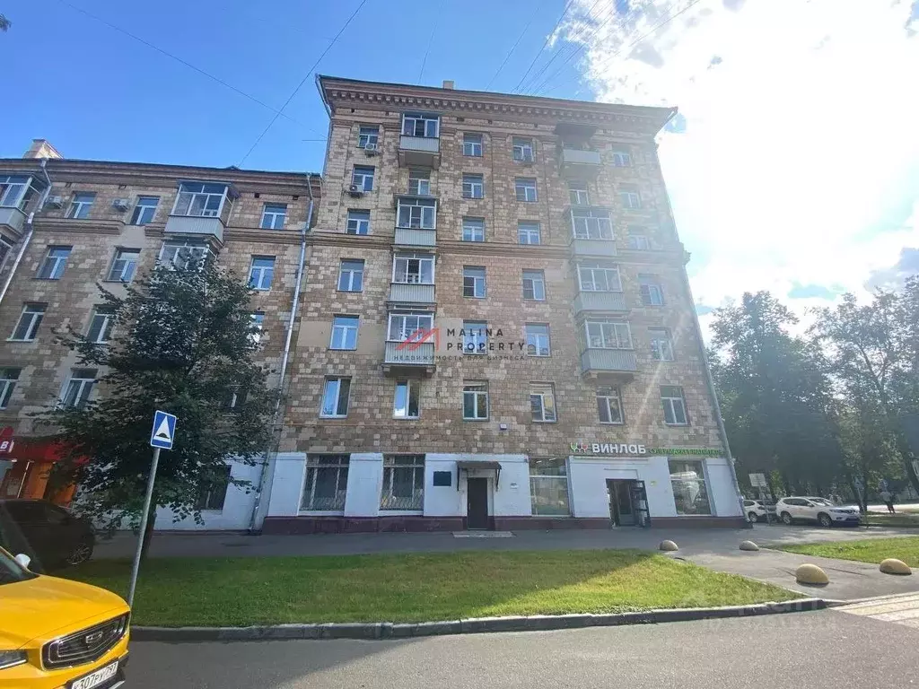 Торговая площадь в Москва ул. Свободы, 18 (242 м) - Фото 1