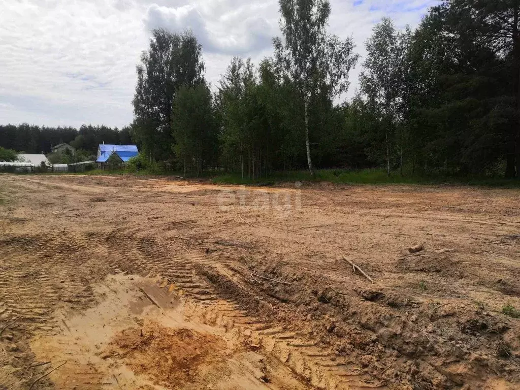 Участок в Владимирская область, Муром д. Новое Ратово, ул. Луговая ... - Фото 0