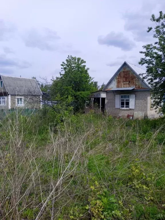 Дом в Воронежская область, Семилукский район, Стрелицкое городское ... - Фото 0