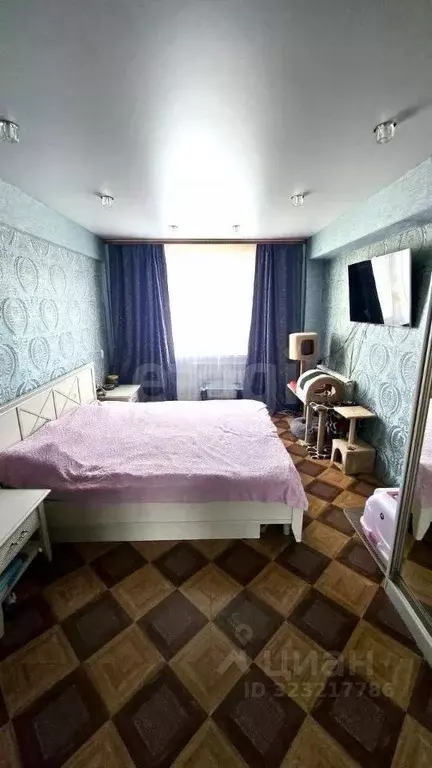 3-к кв. Забайкальский край, Чита 6-й мкр, 7 (68.4 м) - Фото 1