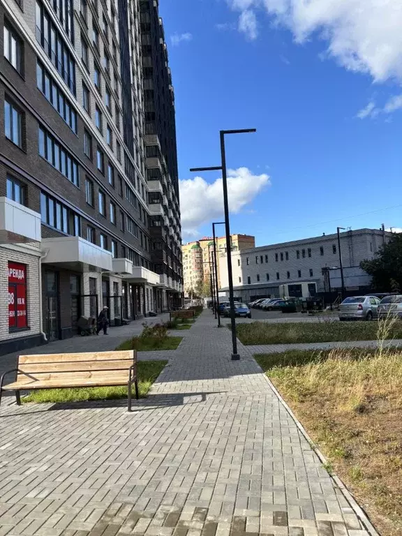 1-к кв. Архангельская область, Архангельск ул. Гагарина, 44 (39.0 м) - Фото 1