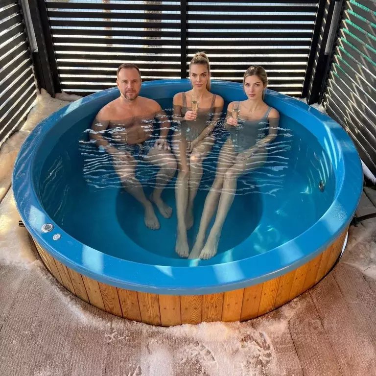 Дом в Ленинградская область, Выборгский район, Полянское с/пос, пос. ... - Фото 2