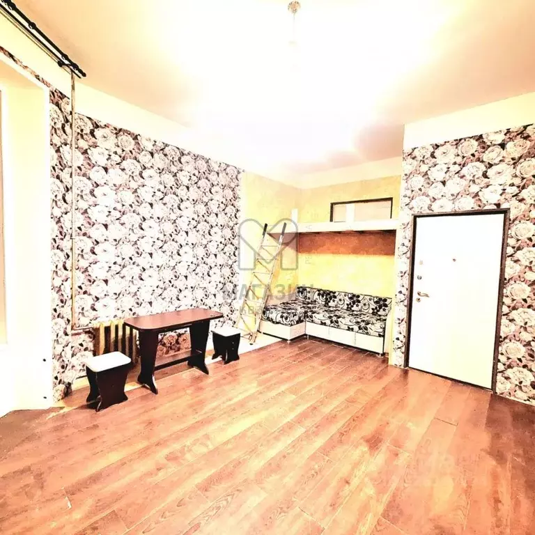 Комната Санкт-Петербург Бронницкая ул., 14 (22.0 м) - Фото 2