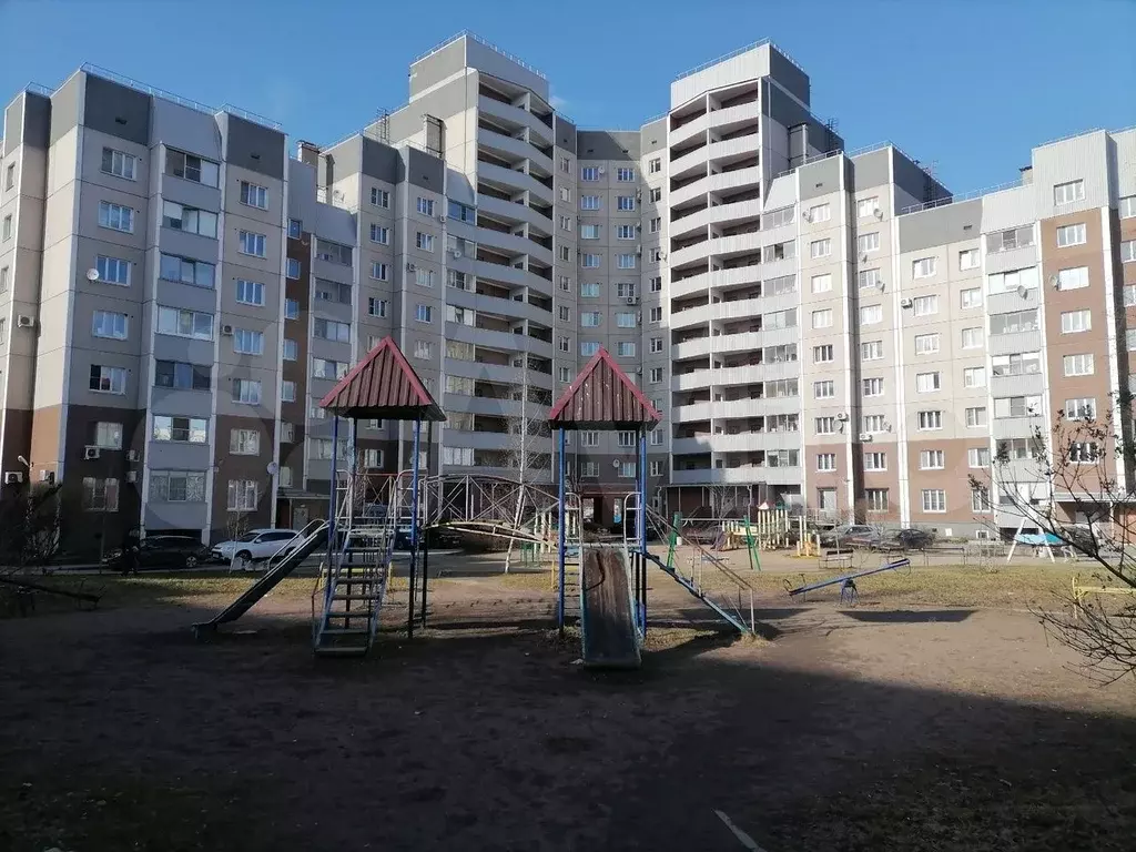 2-к. квартира, 63 м, 2/12 эт. - Фото 0