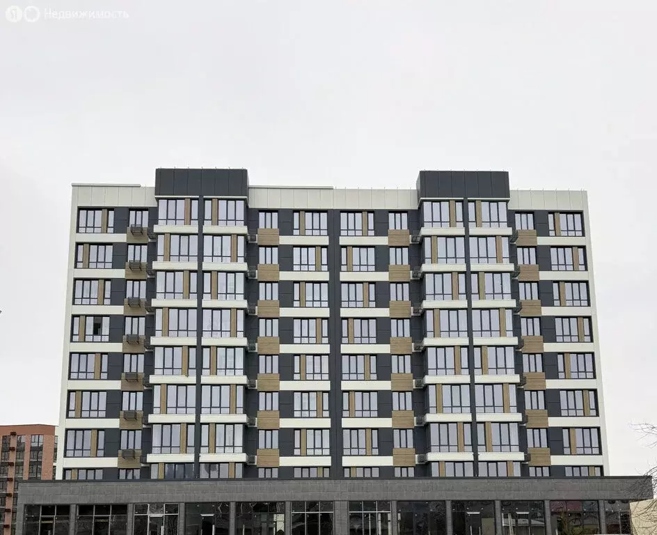 1-комнатная квартира: Нальчик, улица Тлостанова, 22 (75 м) - Фото 2