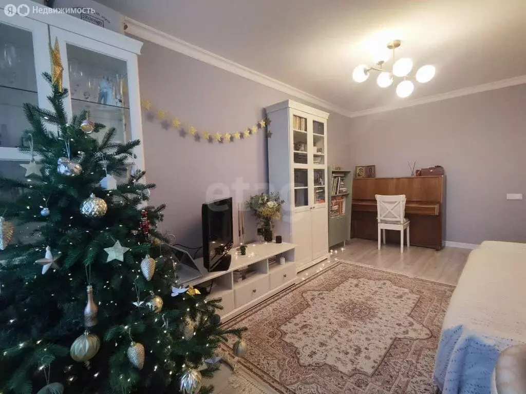 2-комнатная квартира: Симферополь, Киевская улица, 163 (46 м) - Фото 2