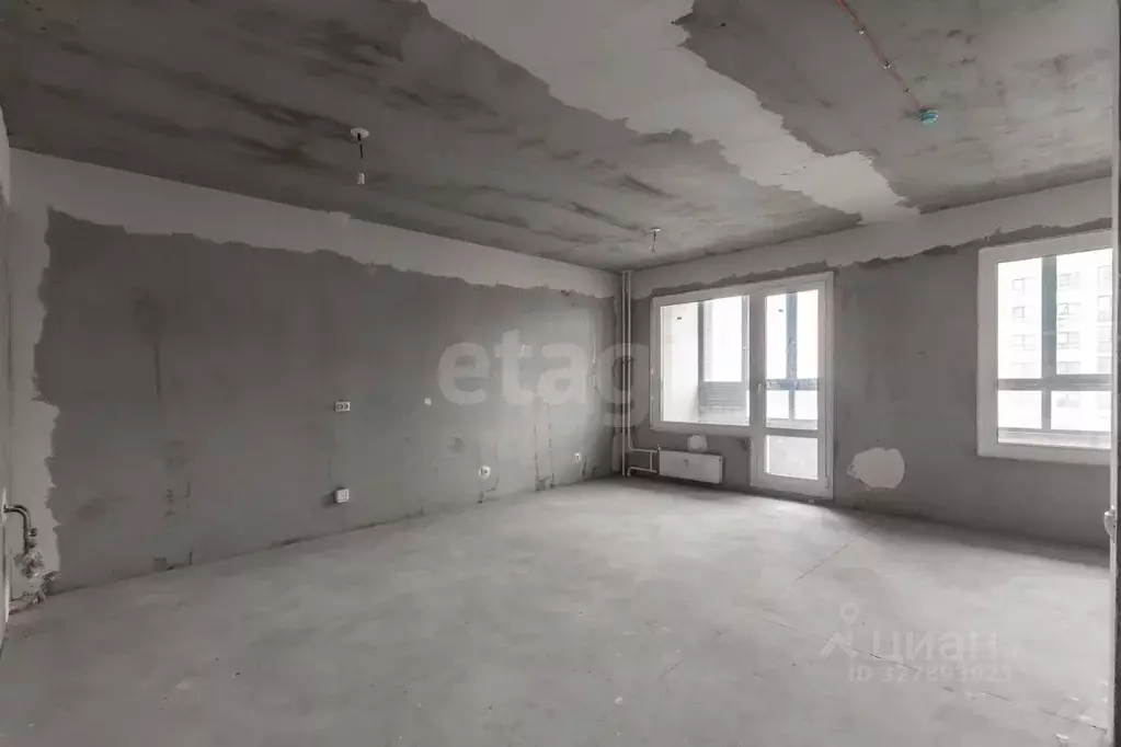 2-к кв. Алтайский край, Барнаул ул. 6-я Нагорная, 15Г/1к2 (36.3 м) - Фото 1