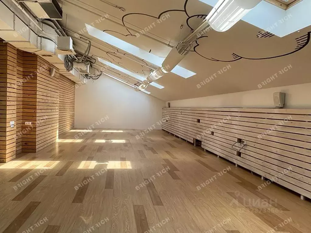 Офис в Москва Варшавское ш., 9С1Б (545 м) - Фото 1