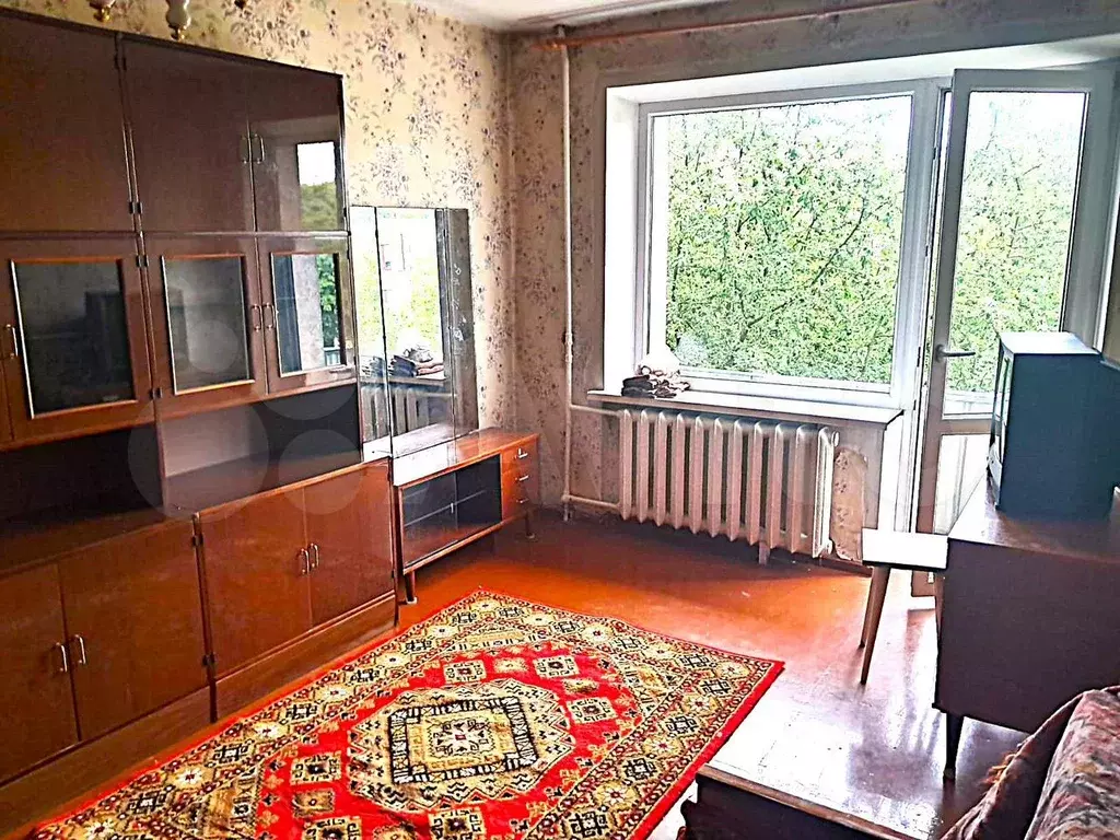 2-к. квартира, 41,2 м, 4/5 эт. - Фото 0