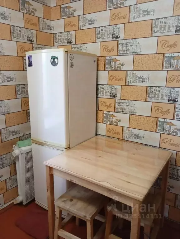 1-к кв. Красноярский край, Красноярск Северный проезд, 11 (30.0 м) - Фото 2