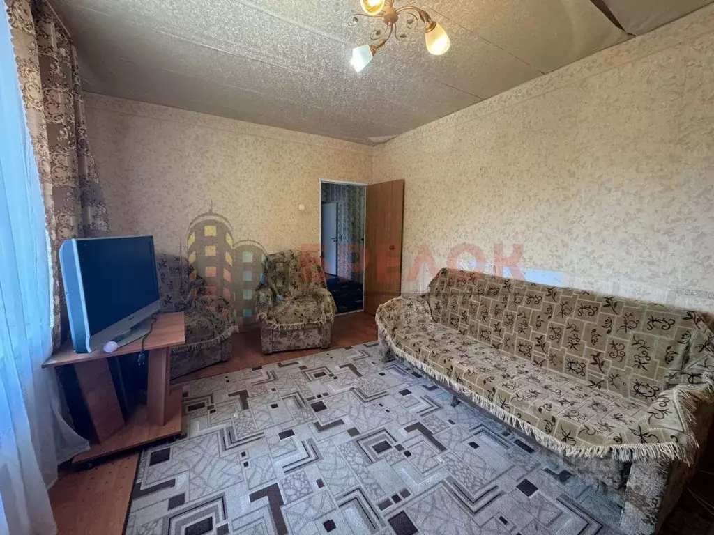 2-к кв. Ростовская область, Ростов-на-Дону ул. Еременко, 60/12 (59.0 ... - Фото 0