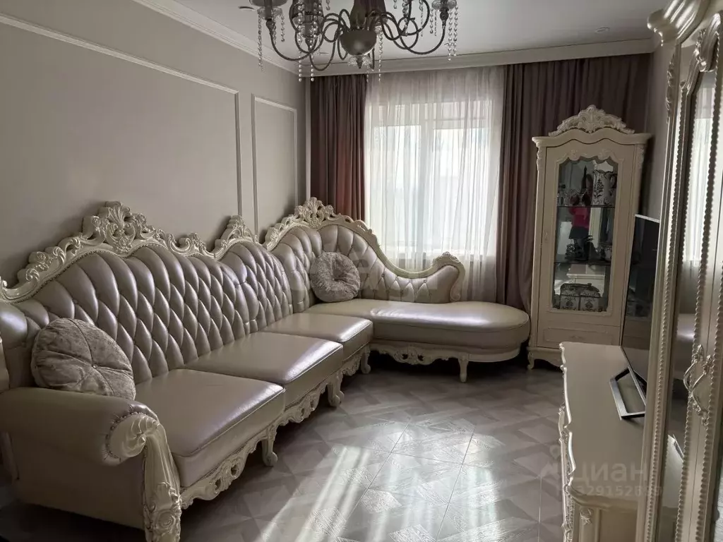 4-к кв. Забайкальский край, Чита ул. Федора Гладкова, 8А (113.2 м) - Фото 1