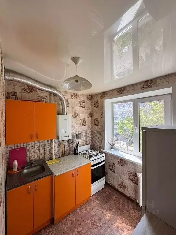 1-к кв. Самарская область, Самара ул. Мориса Тореза, 10 (33.0 м) - Фото 0